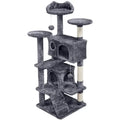 Large Multi-Level Cat Tree Tower