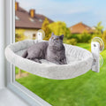 Cat Window Hammock with Suction Cups