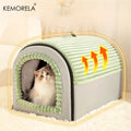 Breathable Enclosed Pet Bed