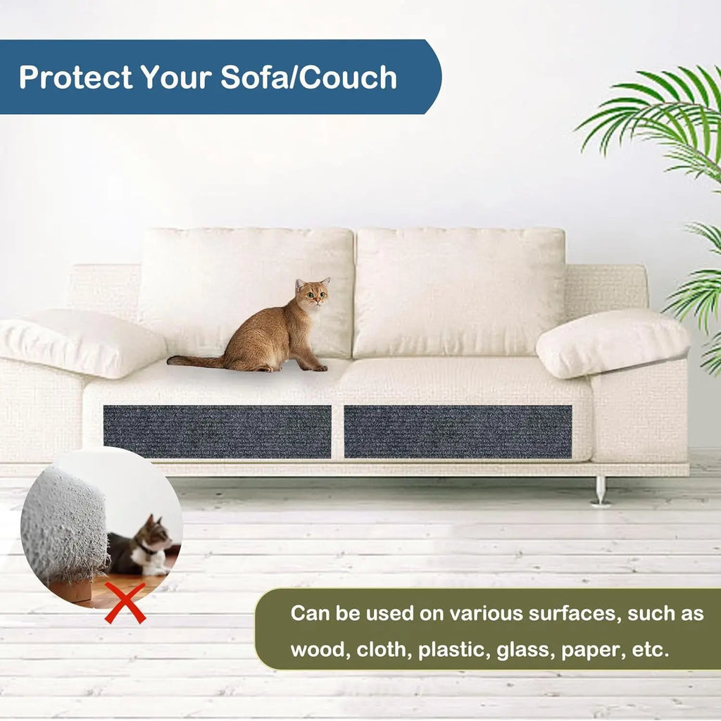 Self-Adhesive Cat Scratcher Protector