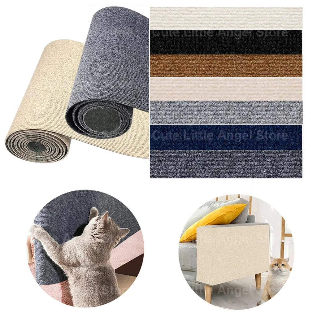 Self-Adhesive Cat Scratcher Protector