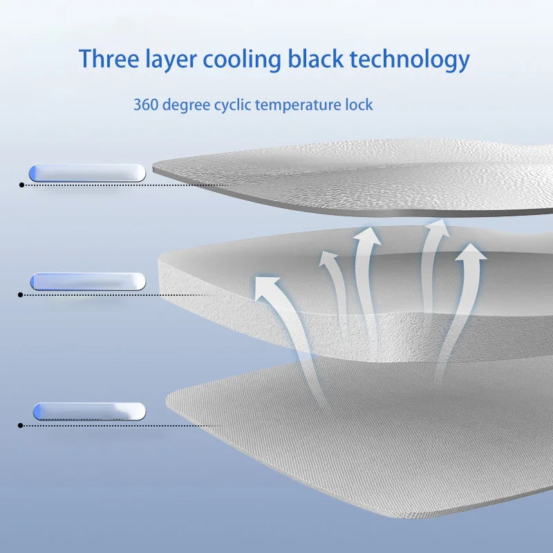 Cooling Cat House for All Seasons