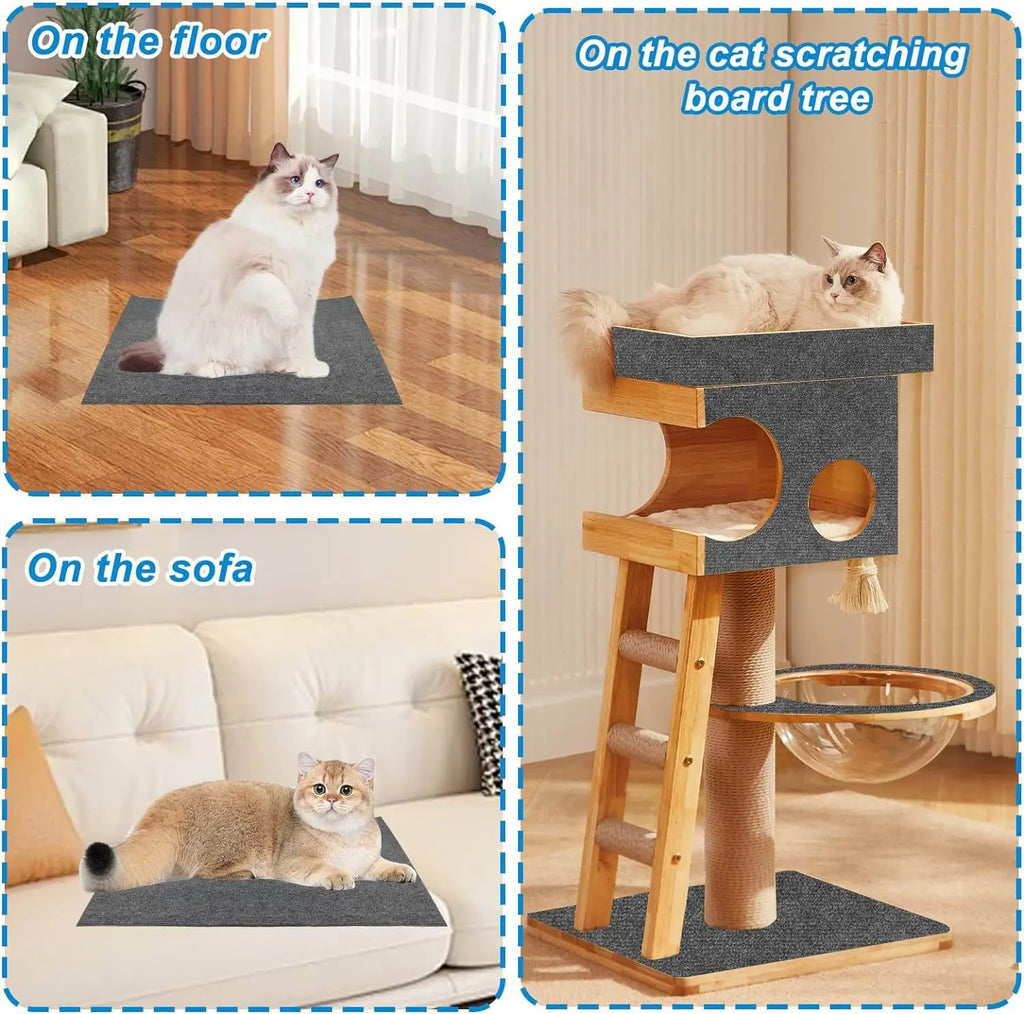 Self-Adhesive Cat Scratcher Protector